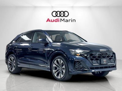 2027 Audi Q8 Prestige