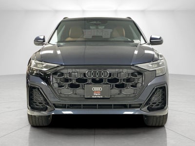 2027 Audi Q8 Prestige