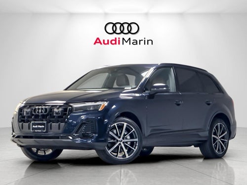 2026 Audi Q7 Premium Plus