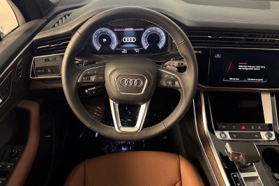 2026 Audi Q7 Premium Plus