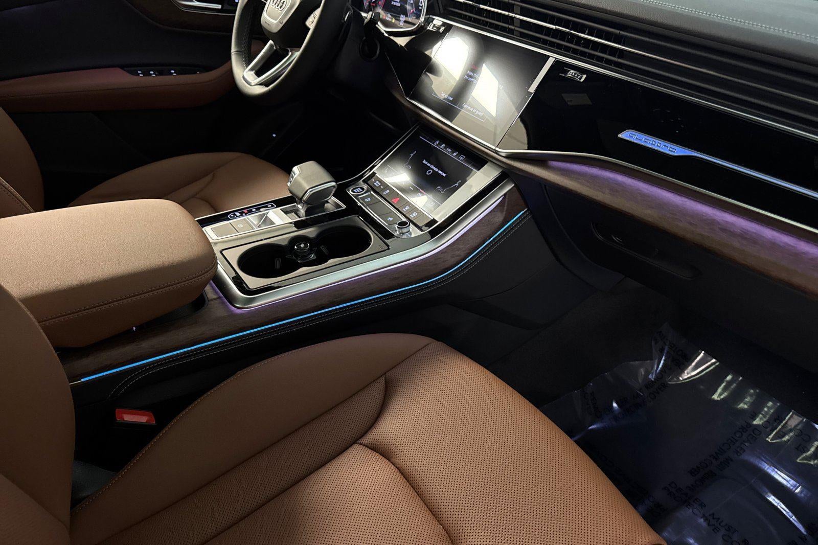 2026 Audi Q7 Premium Plus