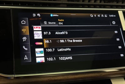 2026 Audi Q7 Premium Plus