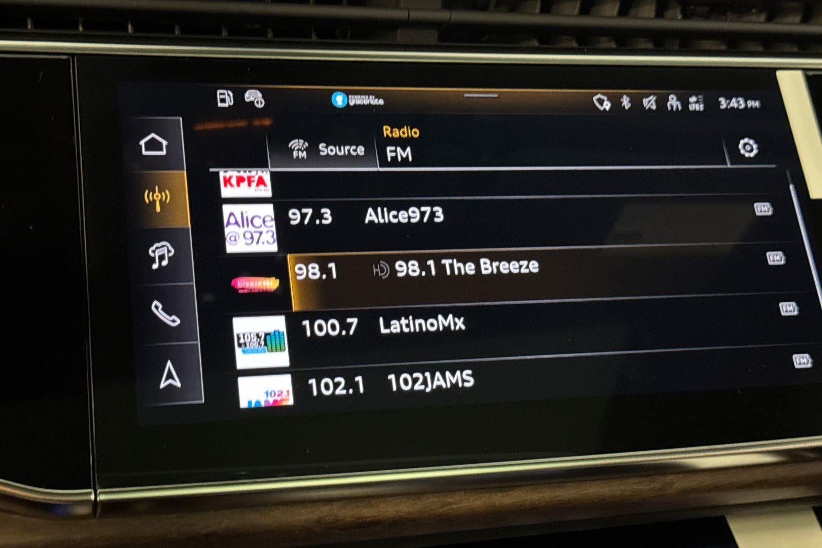 2026 Audi Q7 Premium Plus