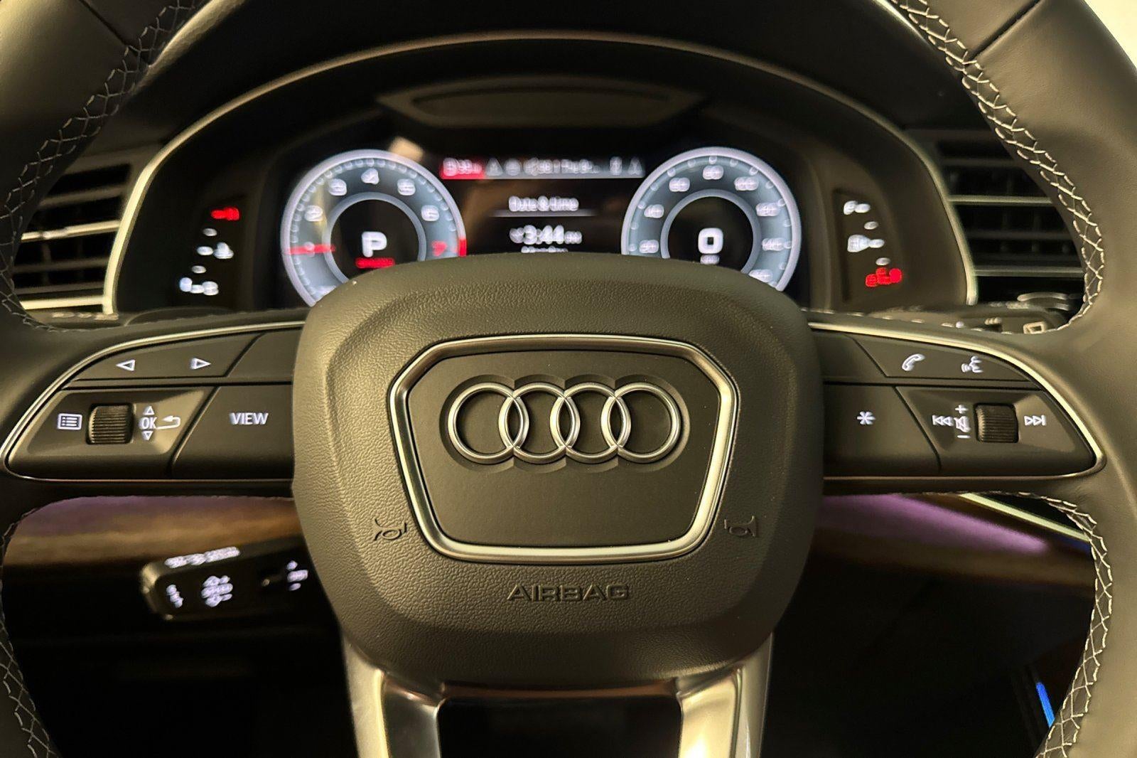 2026 Audi Q7 Premium Plus