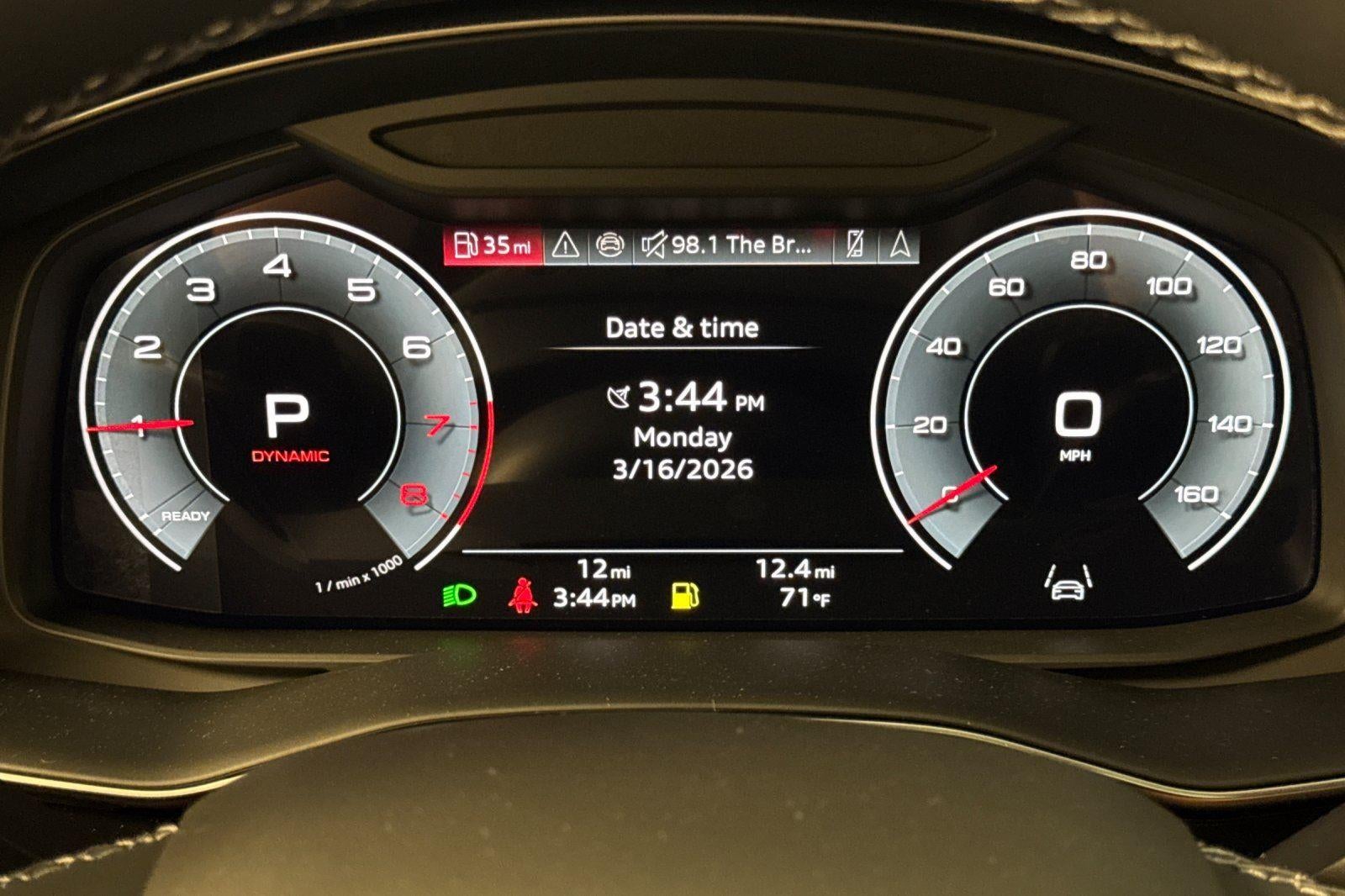 2026 Audi Q7 Premium Plus