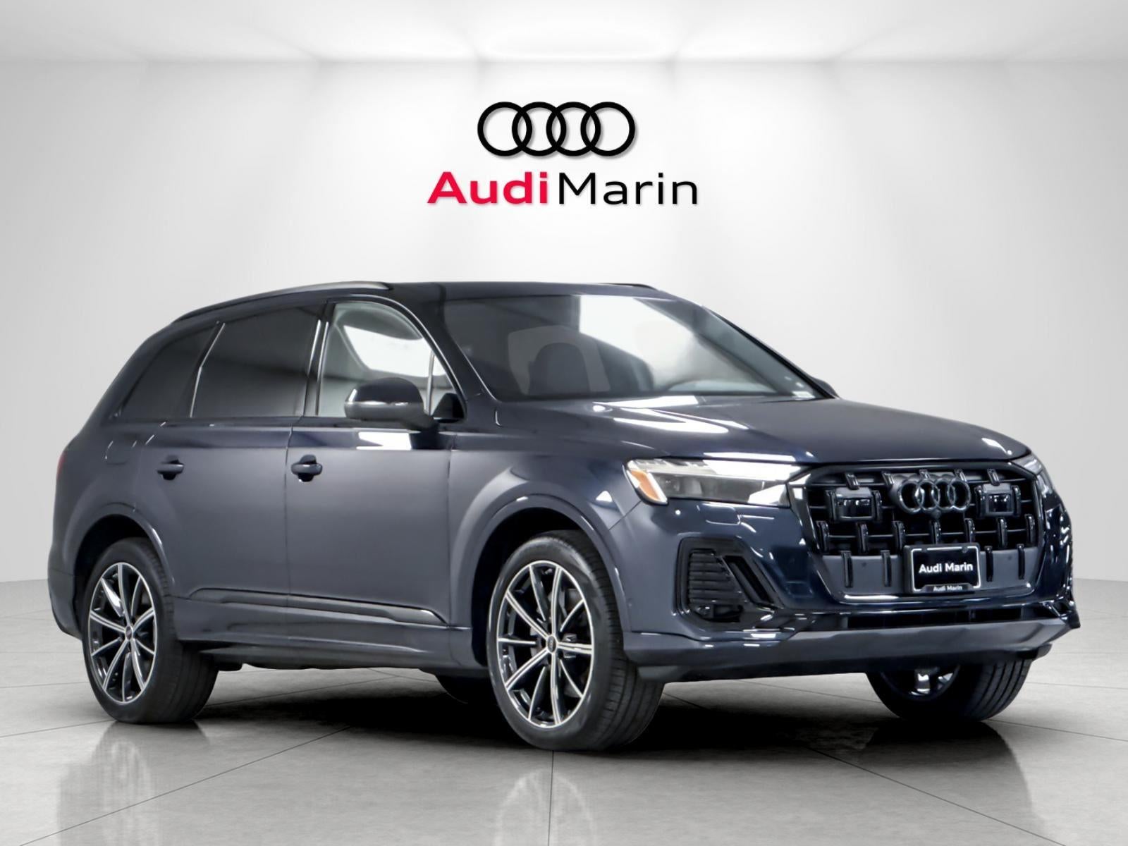 2026 Audi Q7 Premium Plus