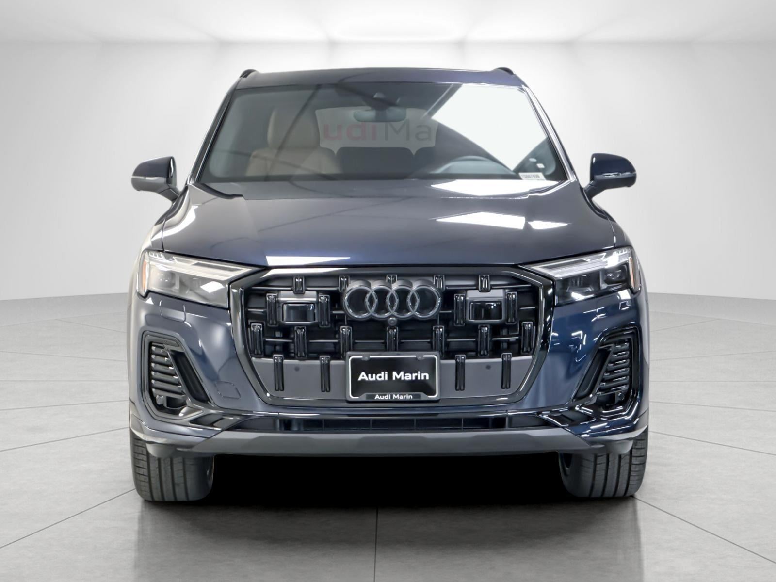 2026 Audi Q7 Premium Plus