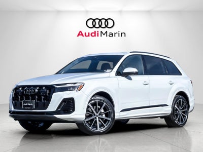 2026 Audi Q7 Premium Plus