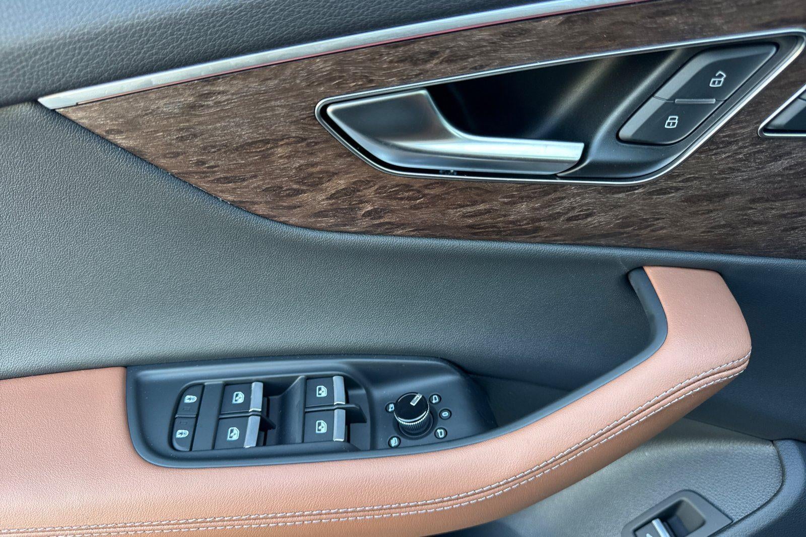 2026 Audi Q7 Premium Plus