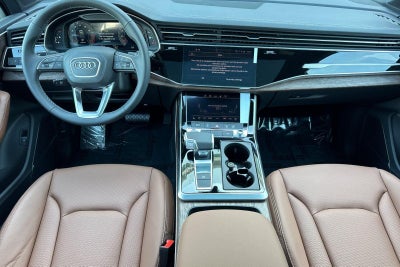 2026 Audi Q7 Premium Plus