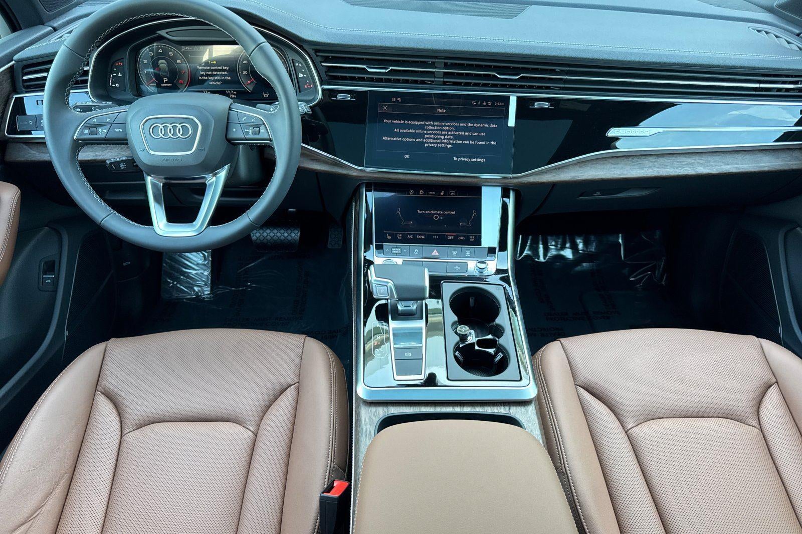 2026 Audi Q7 Premium Plus