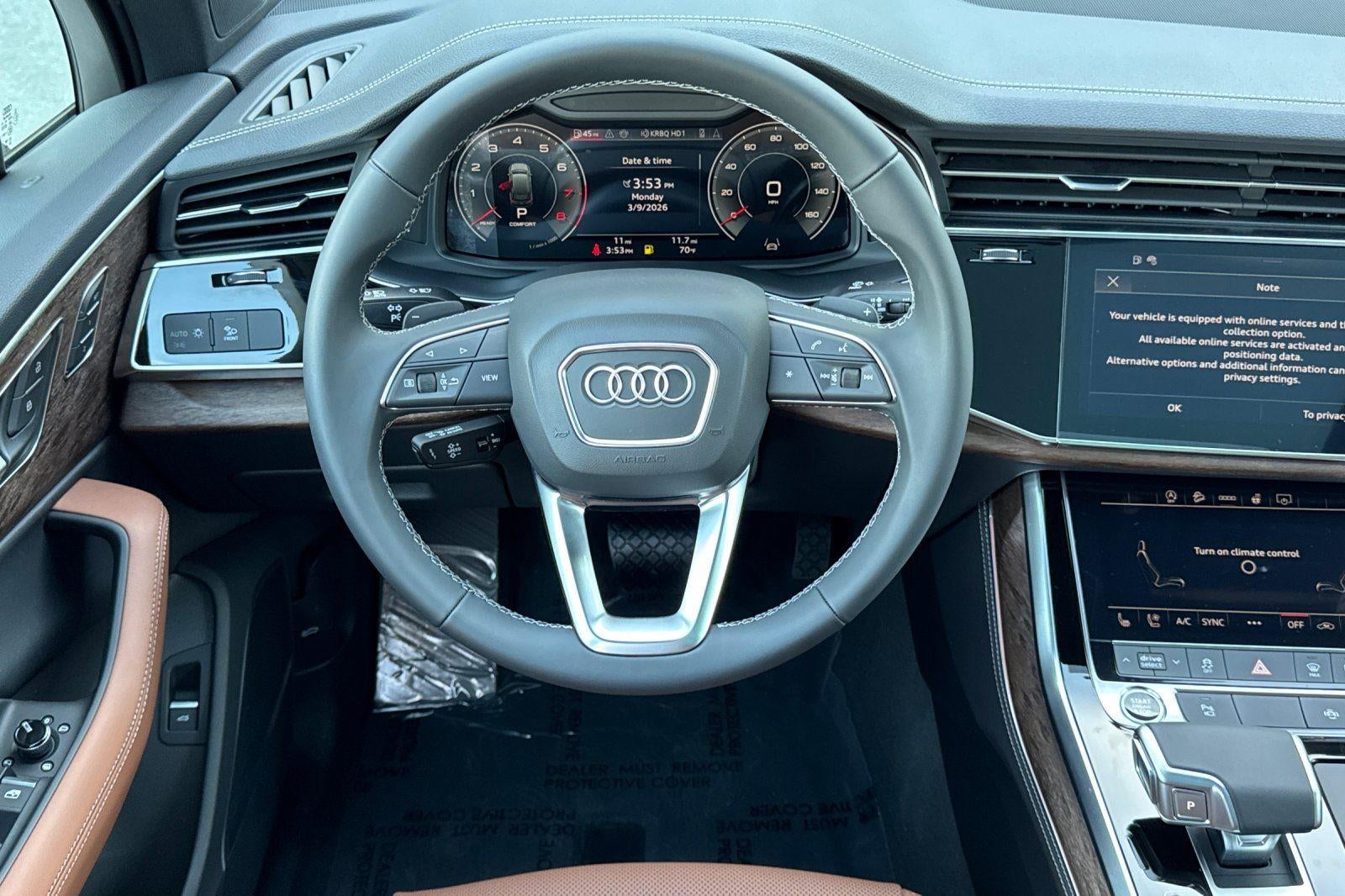 2026 Audi Q7 Premium Plus