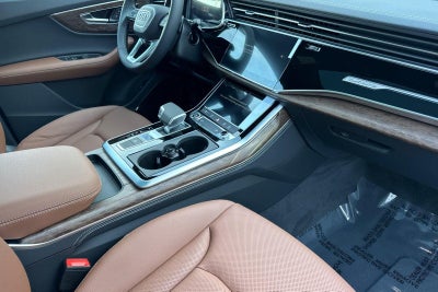 2026 Audi Q7 Premium Plus