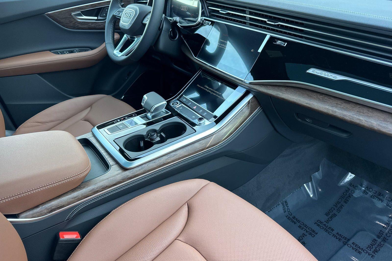 2026 Audi Q7 Premium Plus