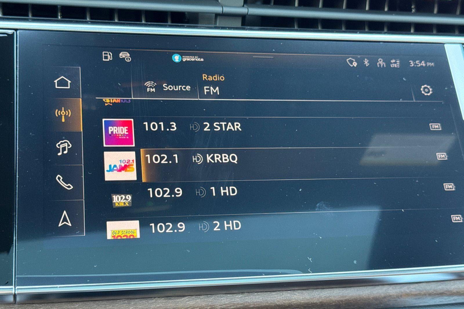 2026 Audi Q7 Premium Plus