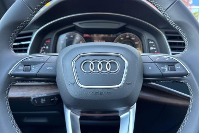 2026 Audi Q7 Premium Plus