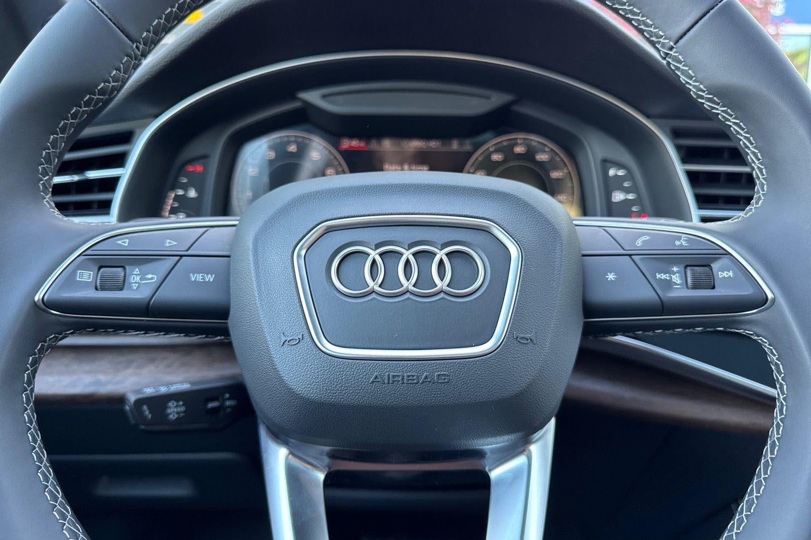 2026 Audi Q7 Premium Plus