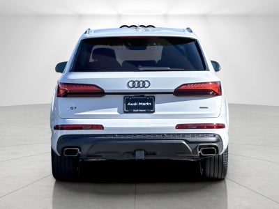 2026 Audi Q7 Premium Plus