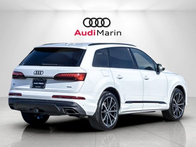 2026 Audi Q7 Premium Plus