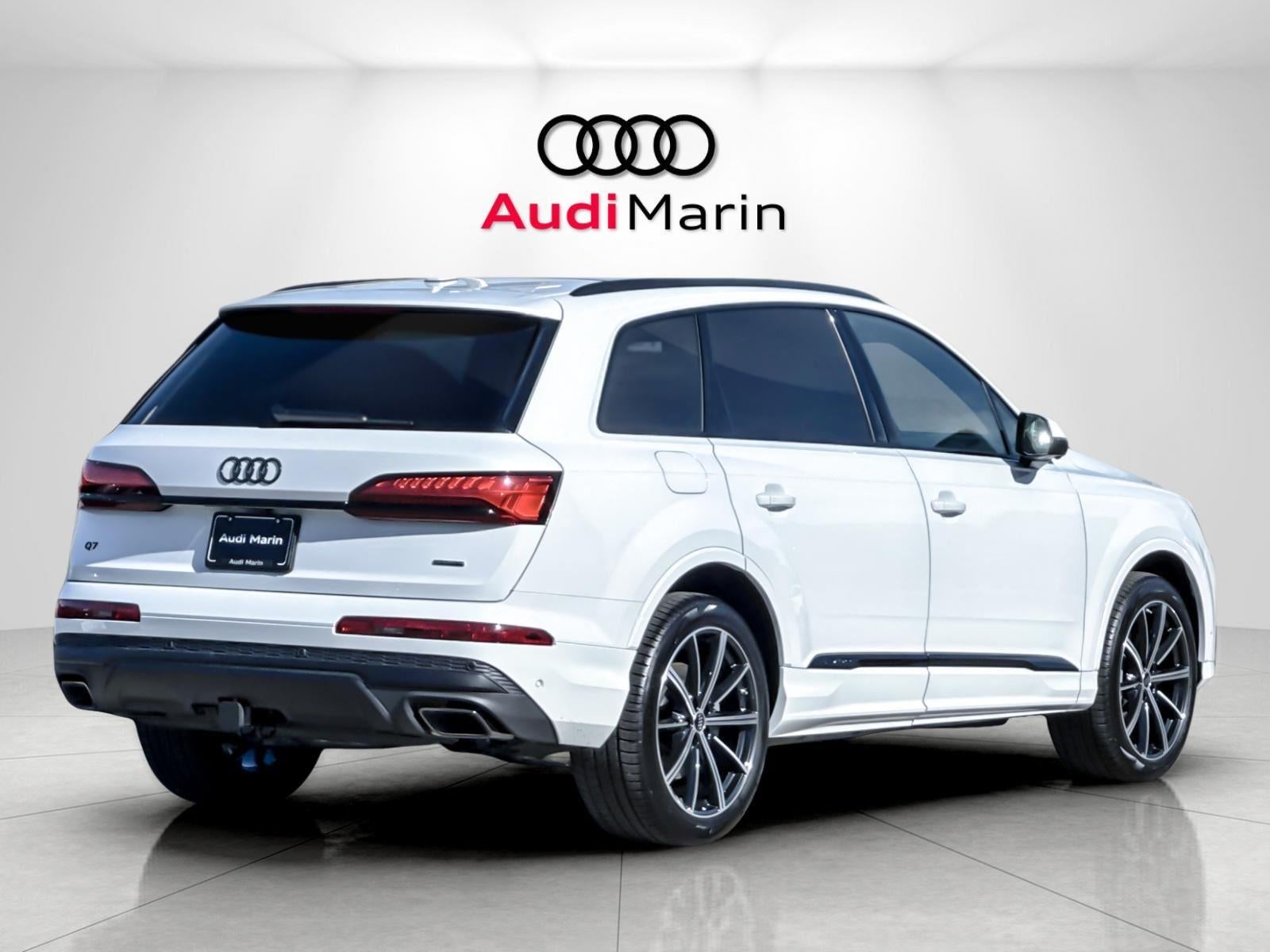 2026 Audi Q7 Premium Plus