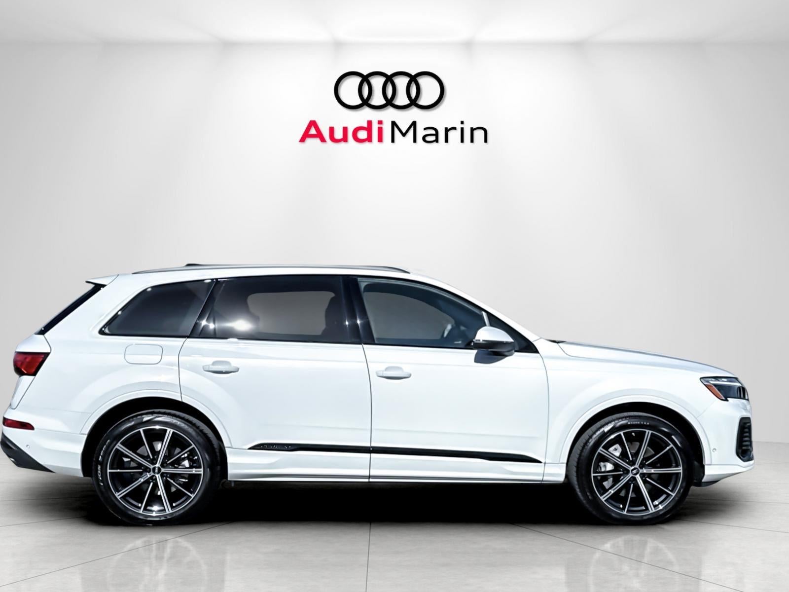 2026 Audi Q7 Premium Plus