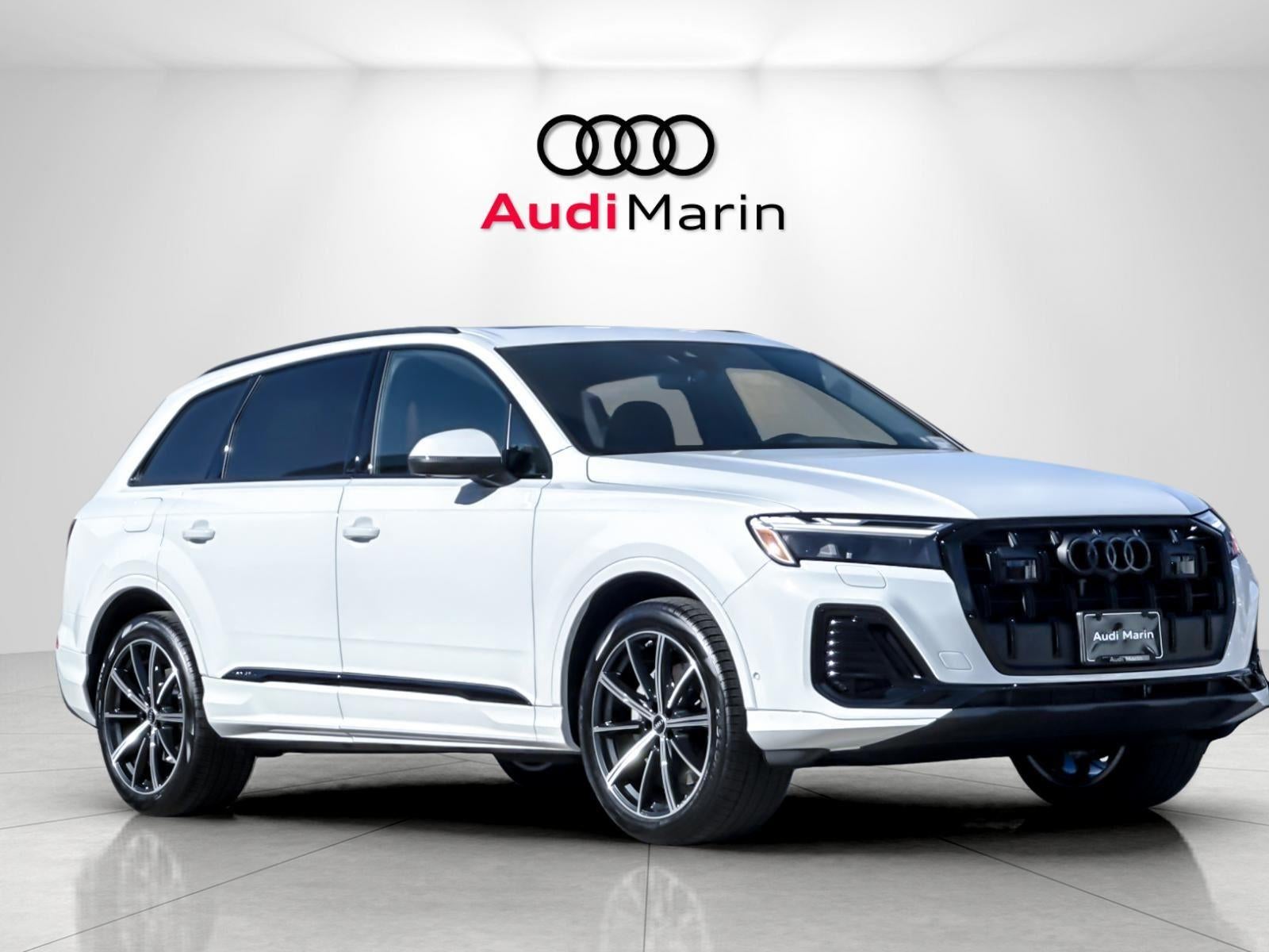 2026 Audi Q7 Premium Plus