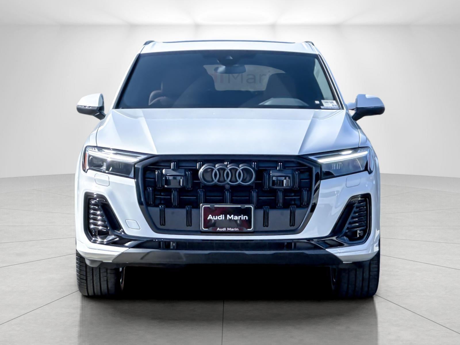 2026 Audi Q7 Premium Plus