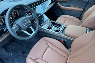 2026 Audi Q7 Premium Plus