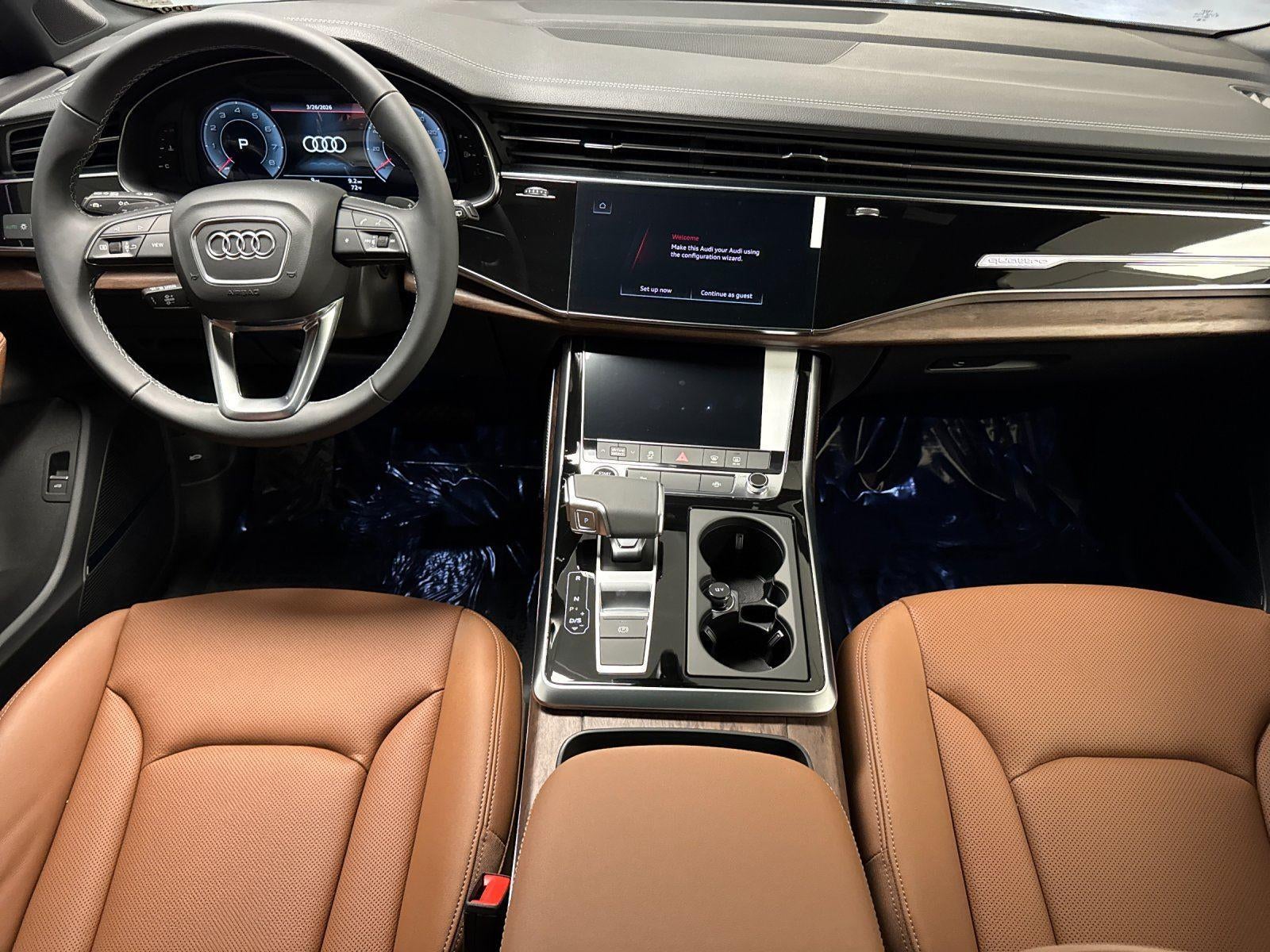 2026 Audi Q7 Premium Plus