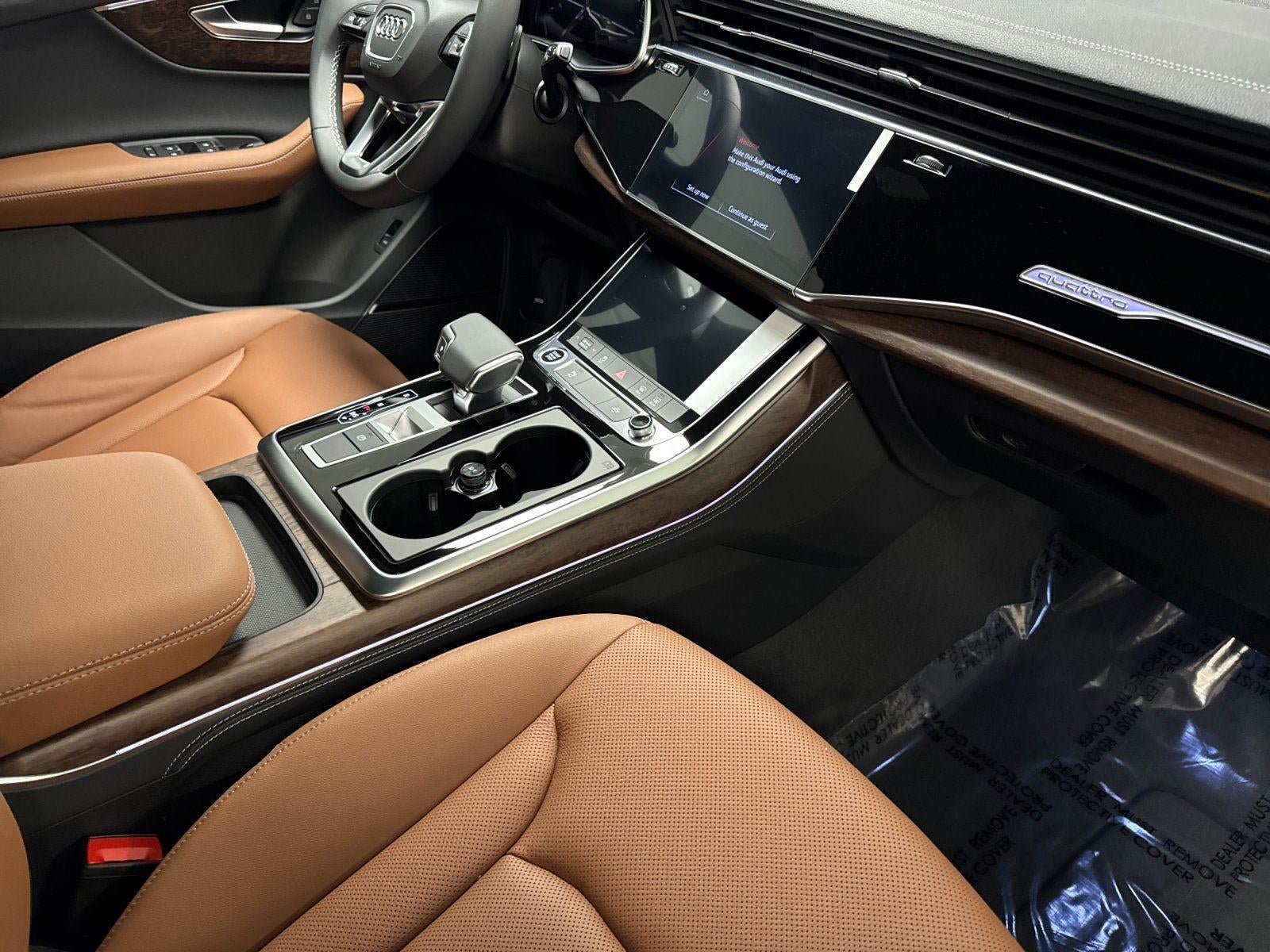 2026 Audi Q7 Premium Plus