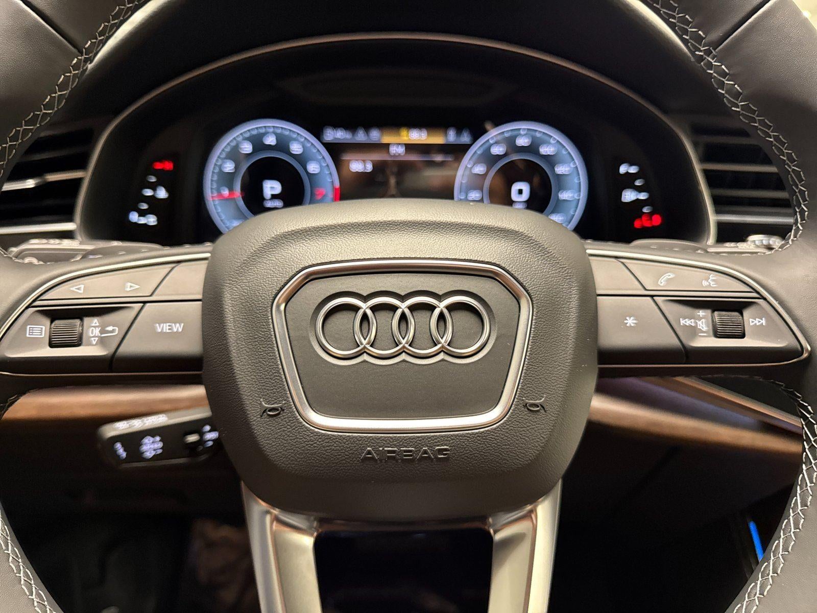 2026 Audi Q7 Premium Plus