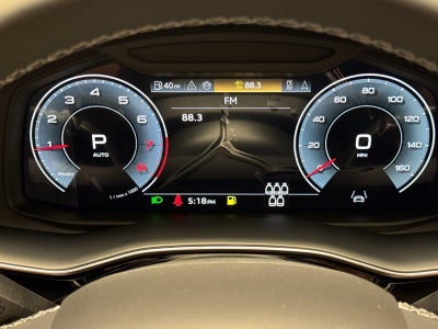 2026 Audi Q7 Premium Plus