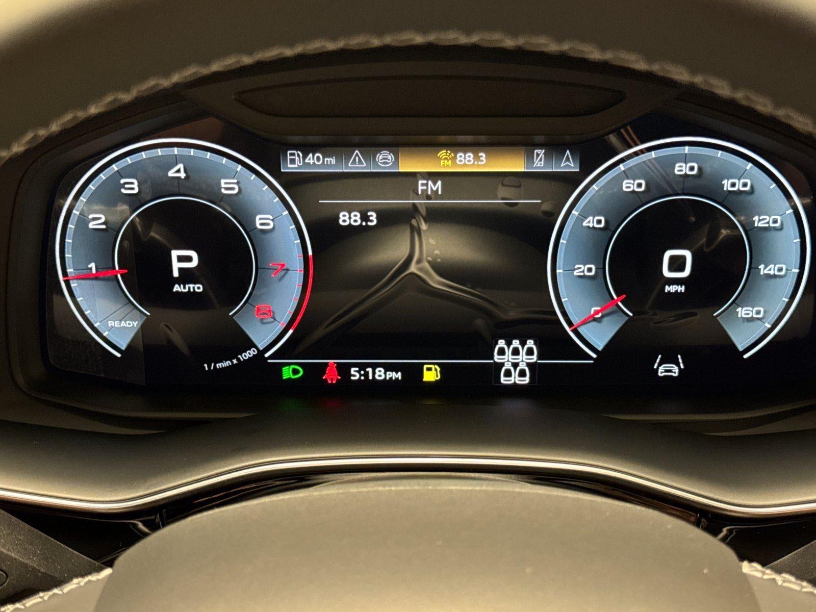 2026 Audi Q7 Premium Plus