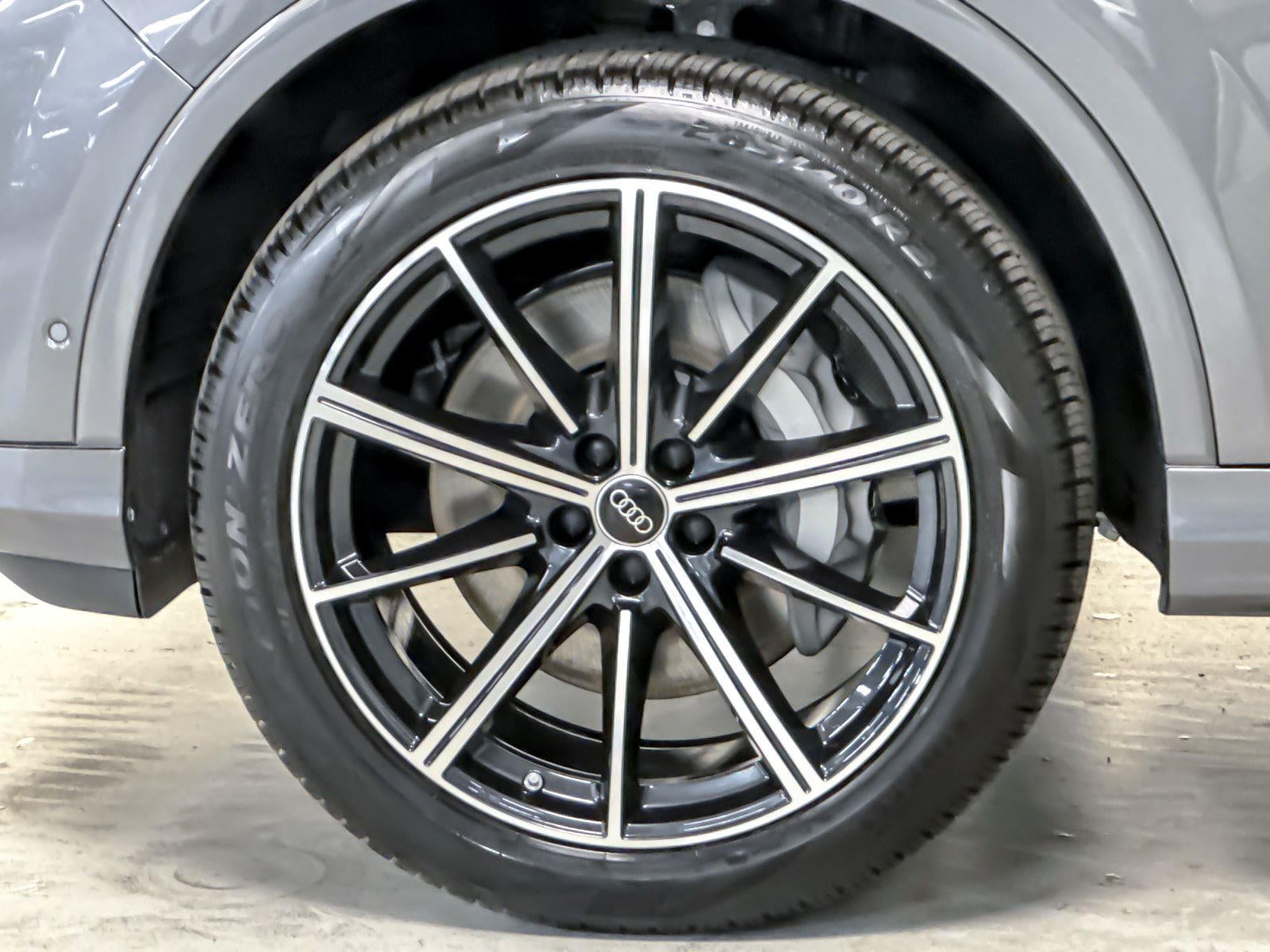 2026 Audi Q7 Premium Plus