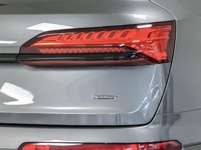 2026 Audi Q7 Premium Plus