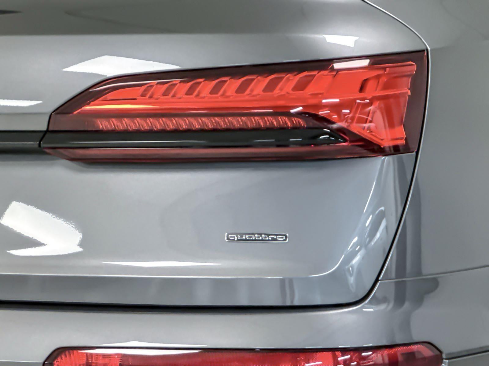 2026 Audi Q7 Premium Plus