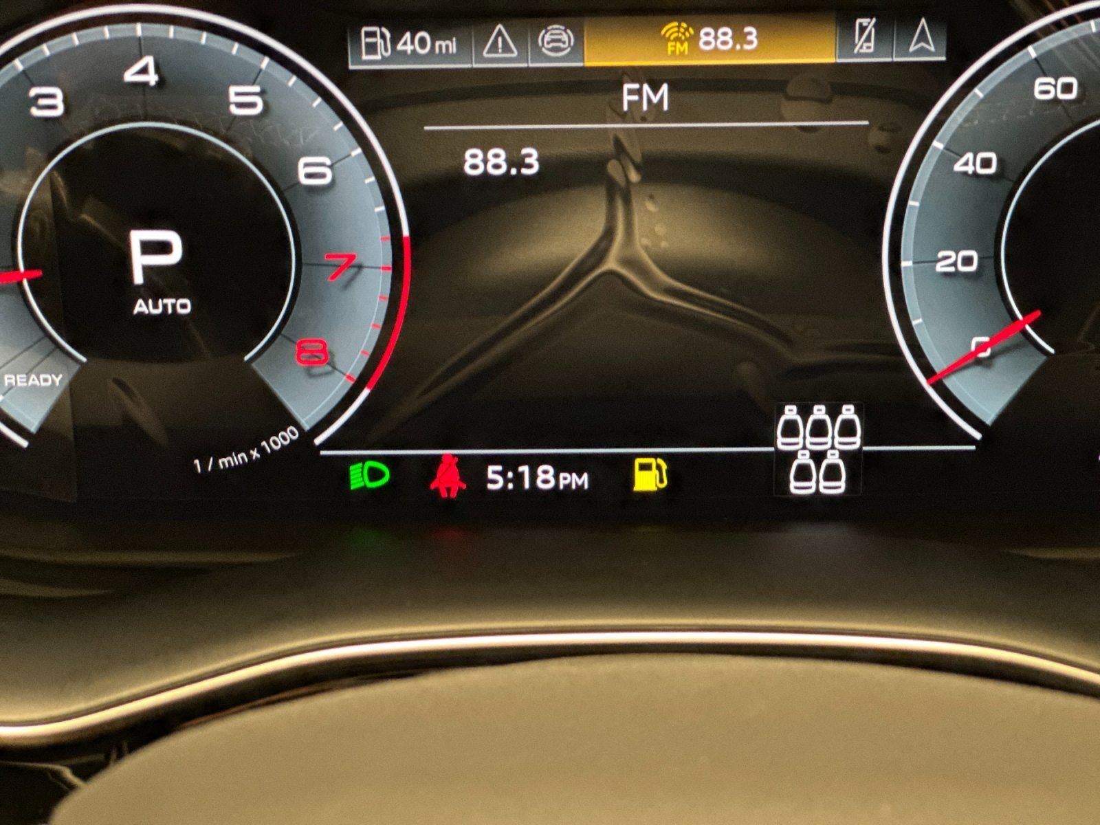 2026 Audi Q7 Premium Plus