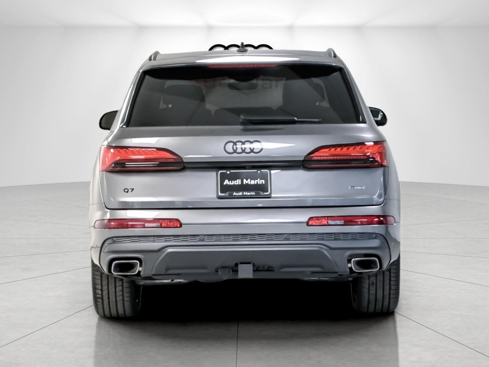 2026 Audi Q7 Premium Plus