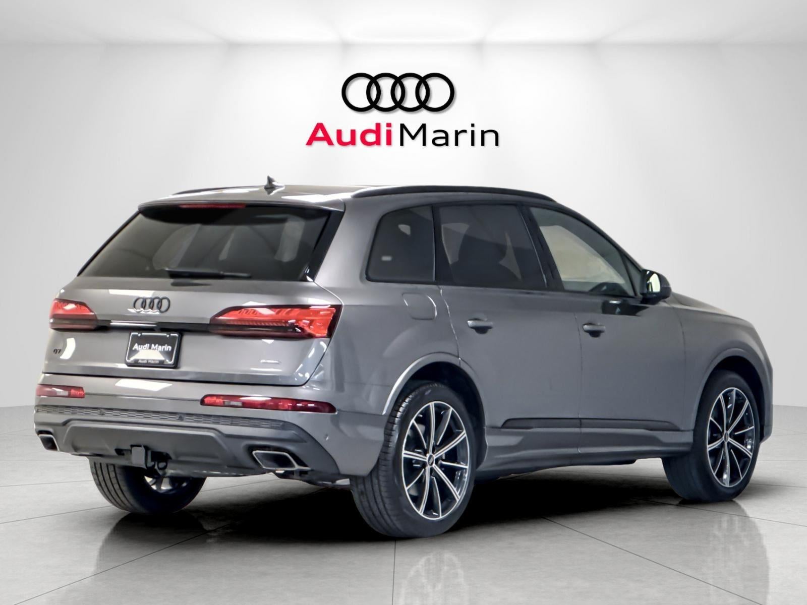 2026 Audi Q7 Premium Plus