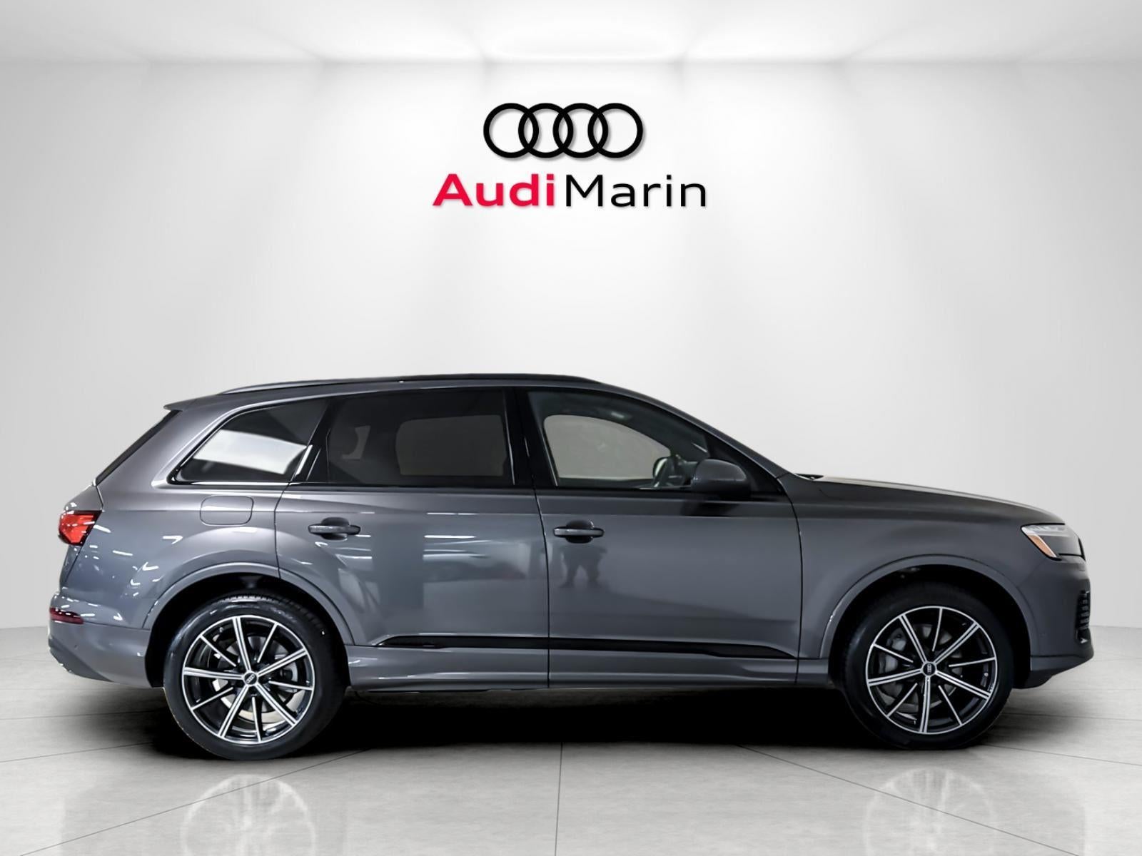 2026 Audi Q7 Premium Plus