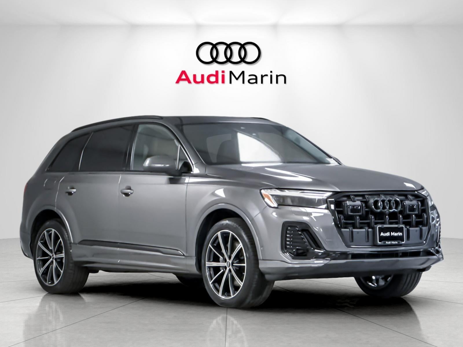 2026 Audi Q7 Premium Plus