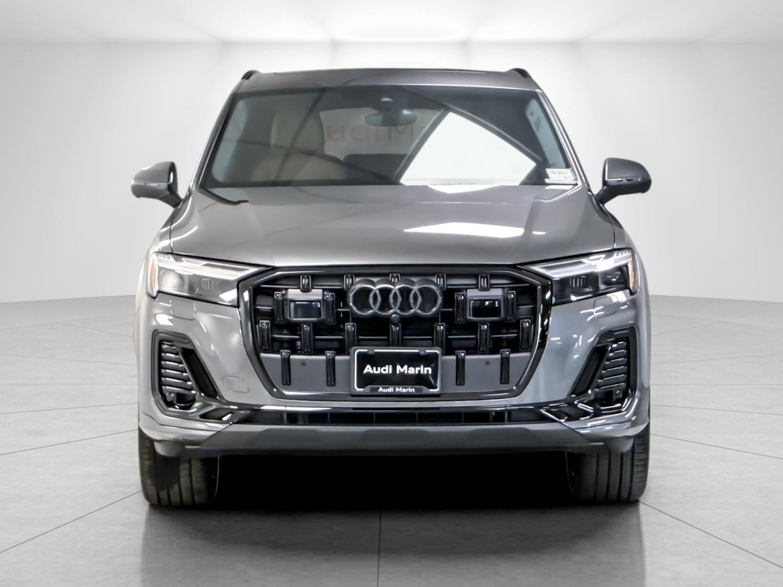 2026 Audi Q7 Premium Plus