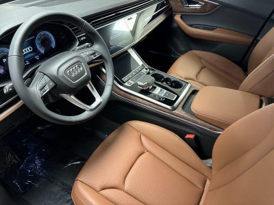 2026 Audi Q7 Premium Plus