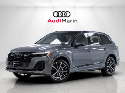 2026 Audi Q7 Premium Plus