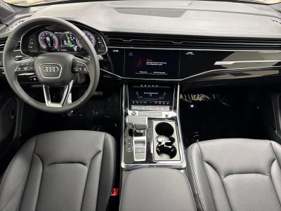 2026 Audi Q7 Premium Plus