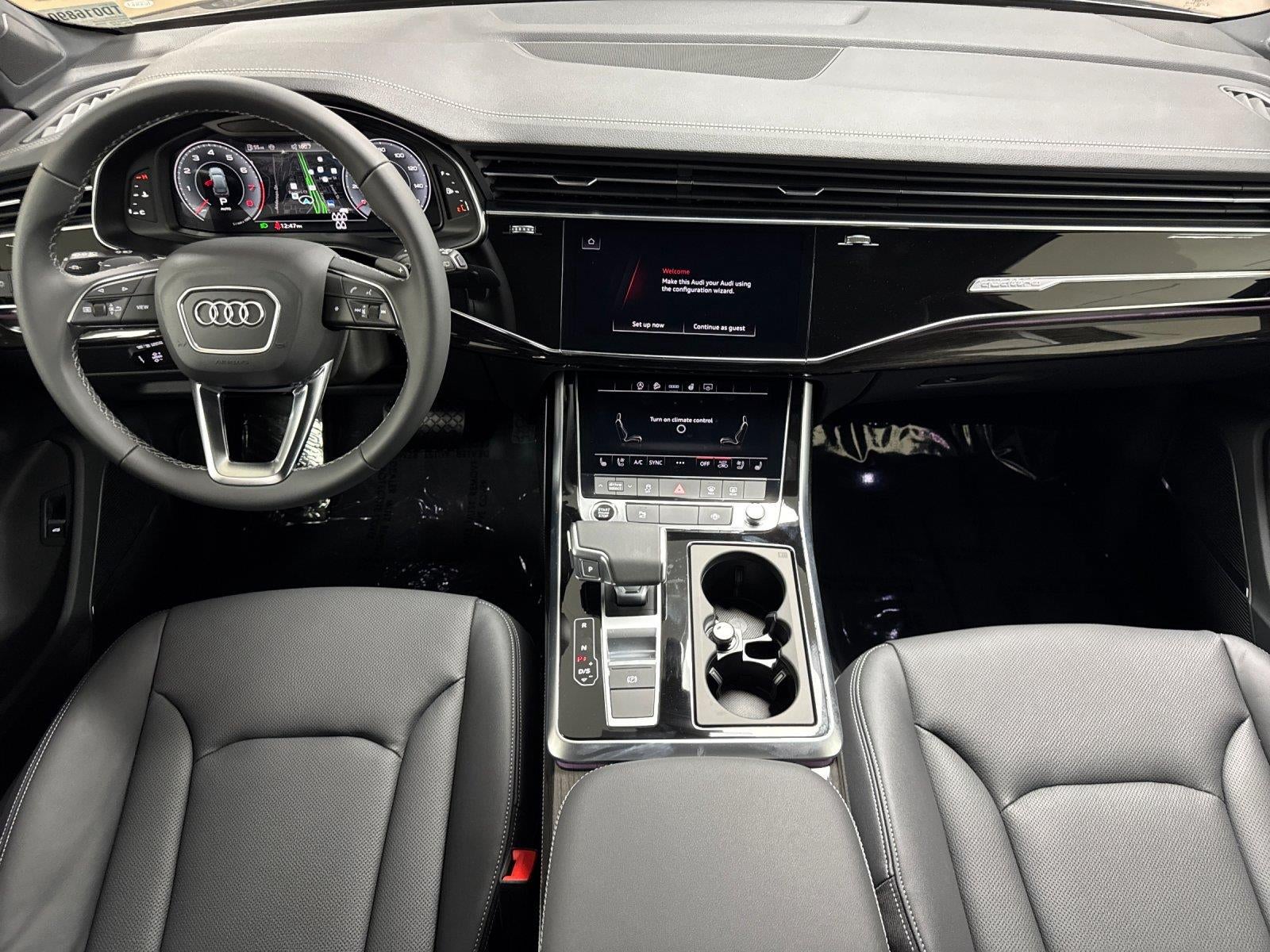 2026 Audi Q7 Premium Plus