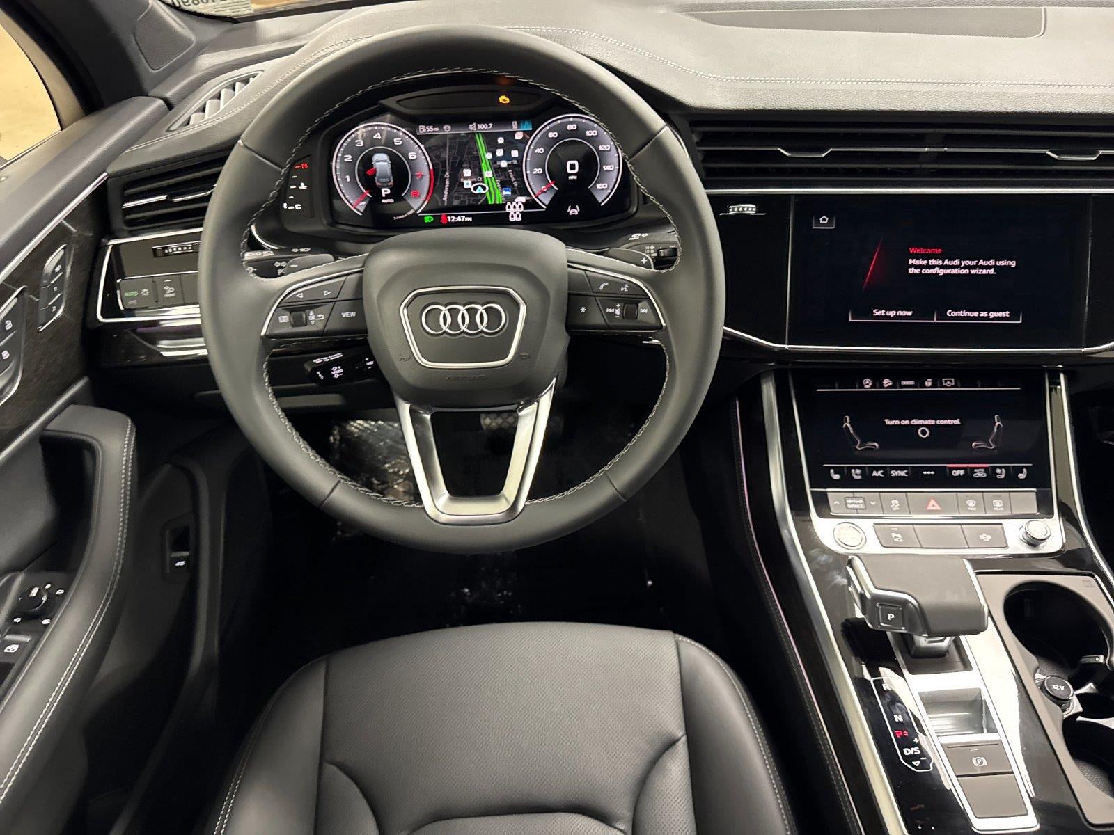 2026 Audi Q7 Premium Plus