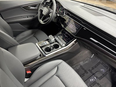 2026 Audi Q7 Premium Plus