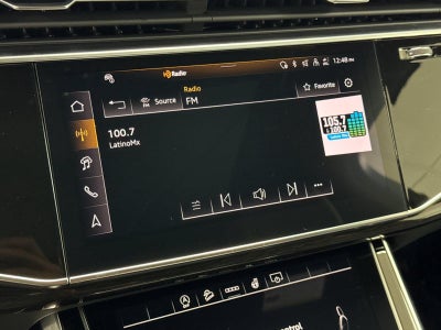 2026 Audi Q7 Premium Plus