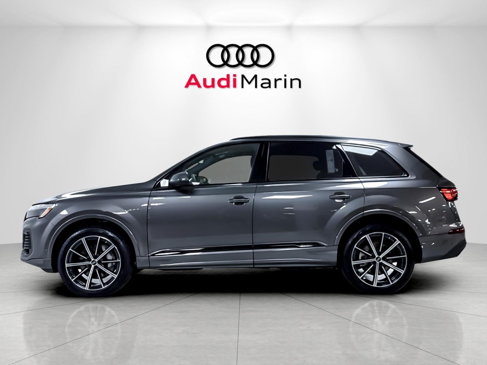 2026 Audi Q7 Premium Plus
